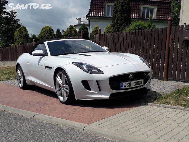 Jaguar F-Type